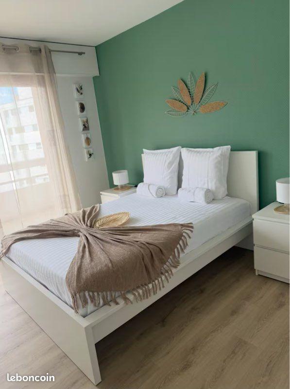 Appartement a louer thonon-les-bains - 2 pièce(s) - 50 m2 - Surfyn