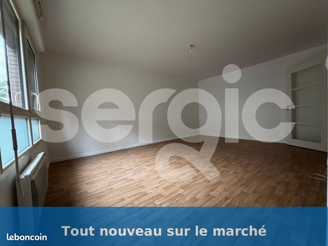 Appartement 2 pièces 45 m² · à Compiègne · 45 m² · 750 €/mois