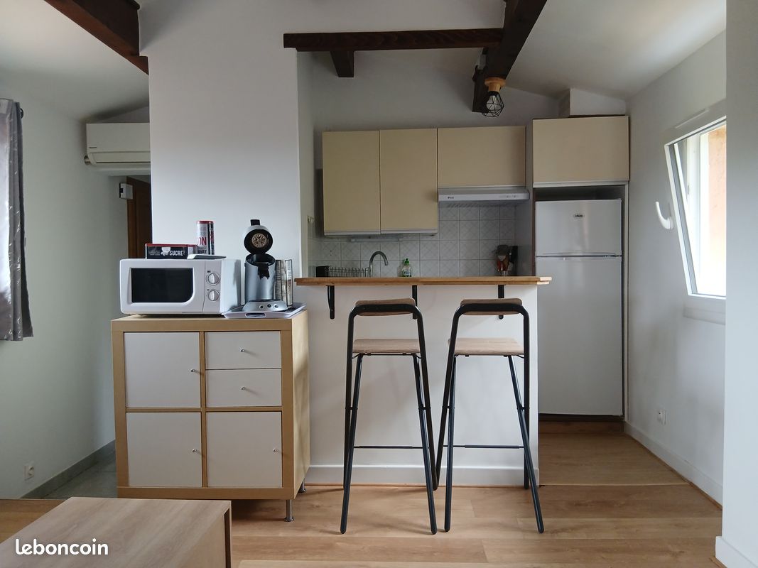 Appartement 1 pièce 27 m² · à Nyons · 27 m² · 530 €/mois