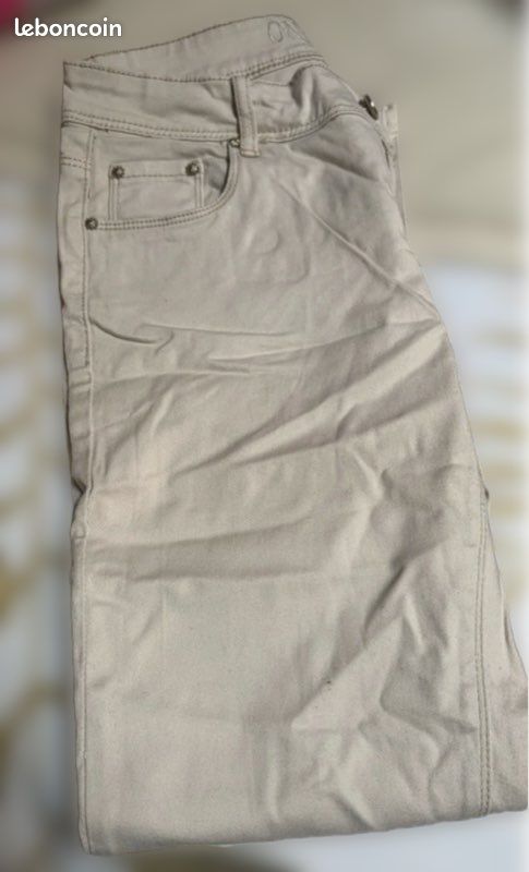 Beige femme (image 1)
