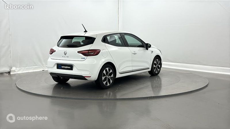 Renault Clio 1.6 E-Tech hybride 140ch SL Limited -21N (image 5)