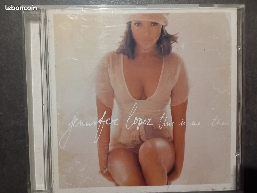 CD Jennifer Lopez (image 1)