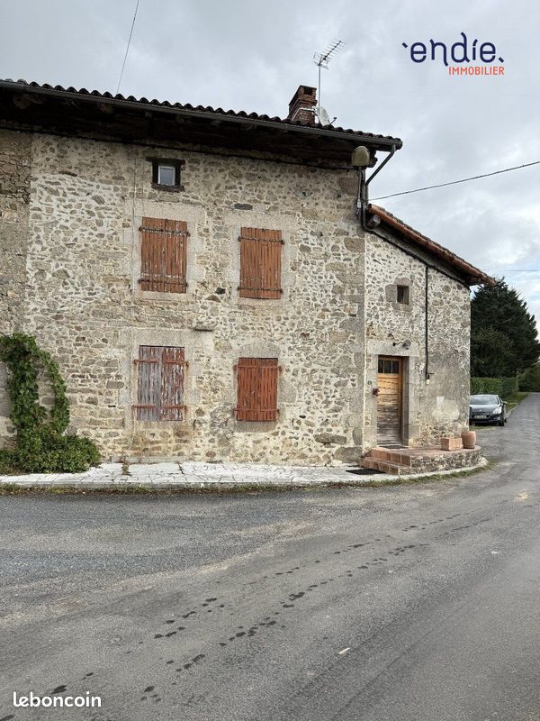 Maison 6 pièces 91 m² · à Cieux · 91 m² · 87 000 €