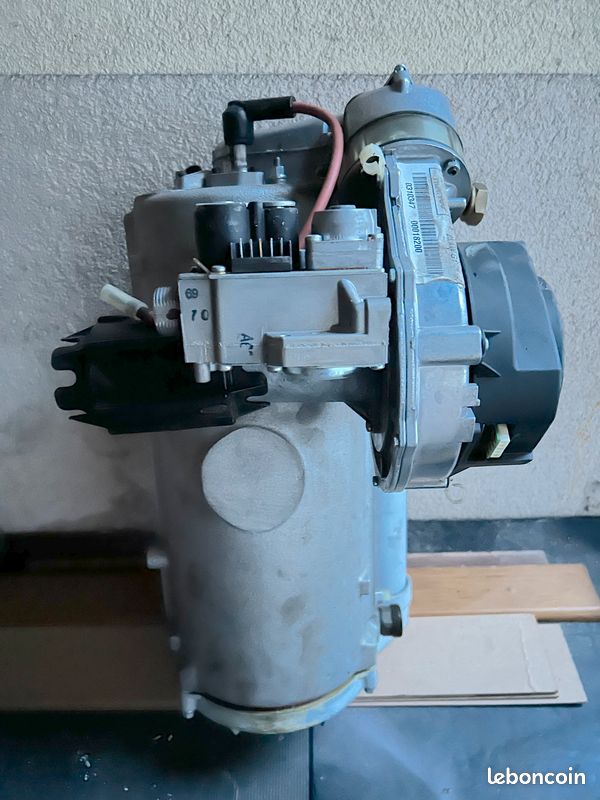 Pièces DTG 1300 Econox Plus (image 1)