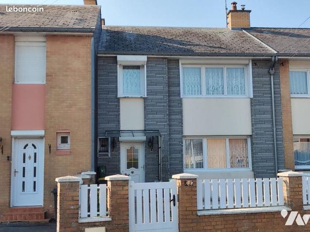 Maison 6 pièces 96 m²