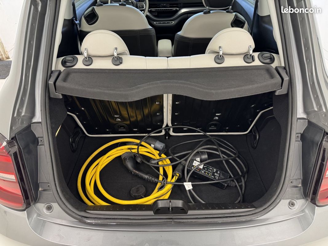 Fiat 500 (3) 42kWh La Prima (image 19)