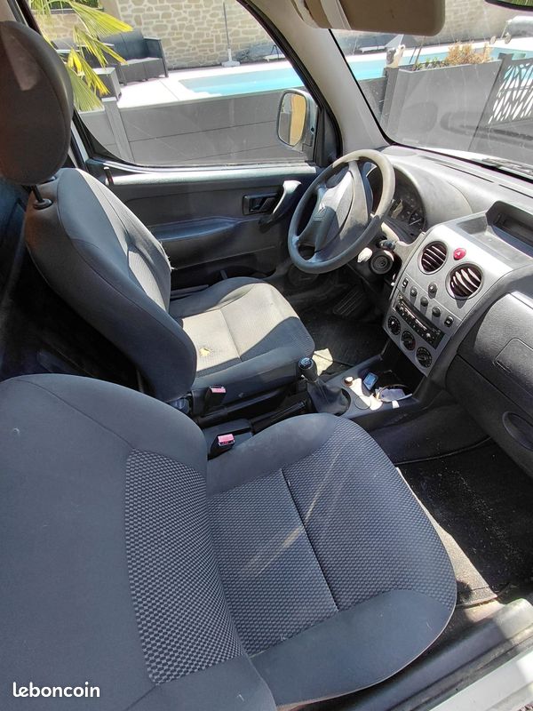 Citroën Berlingo 1.6 HDi 75 – Utilitaire – 171 000 km (image 2)
