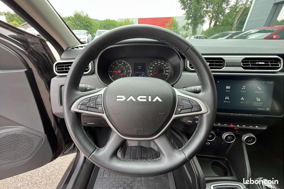 Dacia Duster 1.5 DCI 115 4X4 JOURNEY PLUS (image 10)