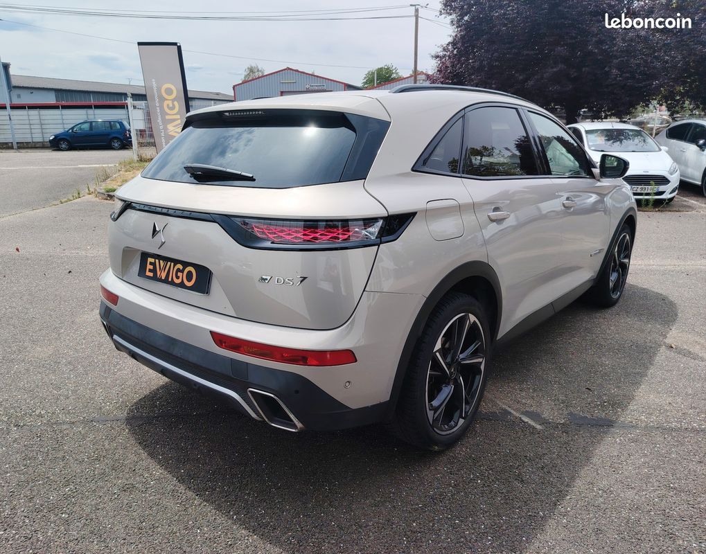 DS DS 7 CROSSBACK 2.0 BLUEHDI 180CH LOUVRE BVa8 (image 28)