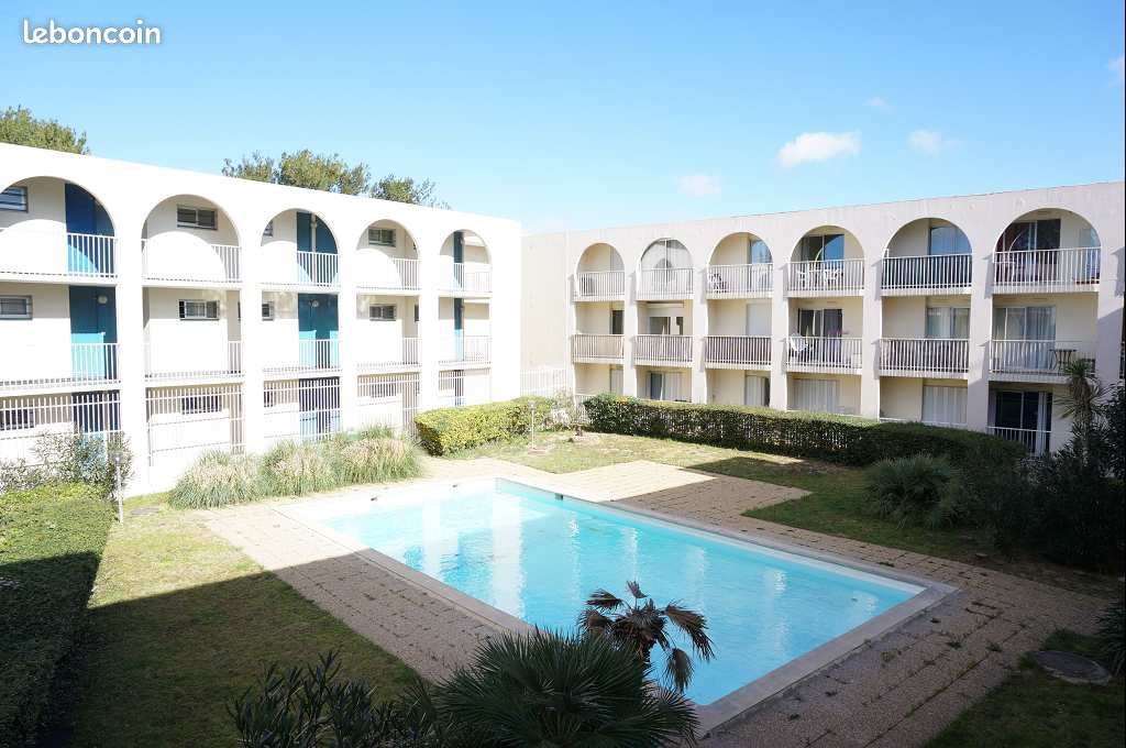 Appartement 2 pièces 30 m² · à Montpellier · 30 m² · 561 €