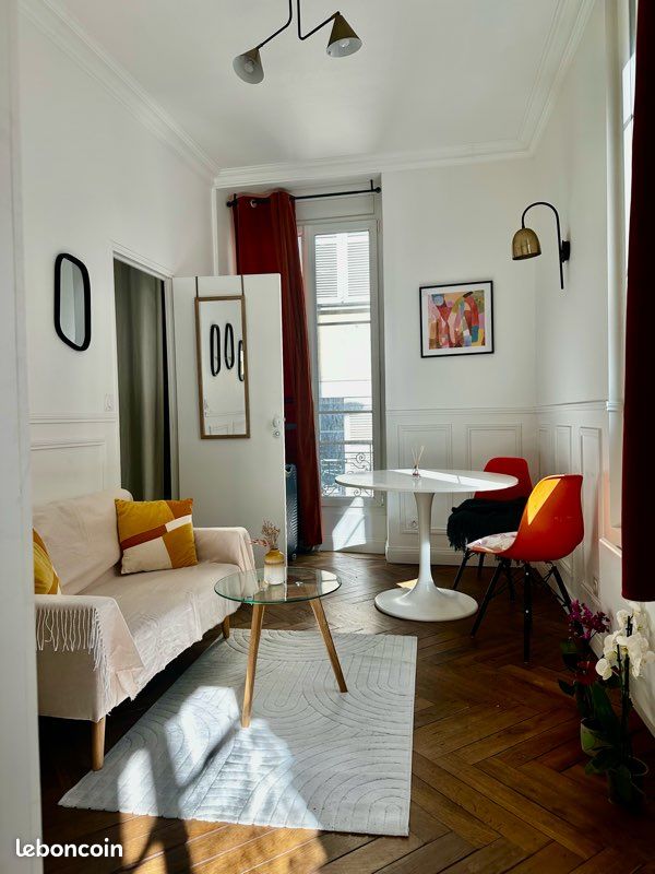 Appartement 2 pièces 30 m² · à Angers · 30 m² · 740 €/mois