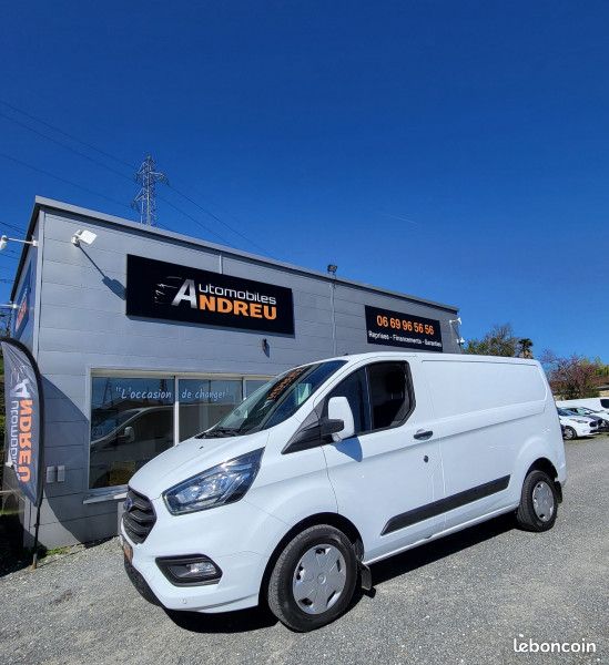 Ford TRANSIT CUSTOM FG 280 L1H1 2.0 ECOBLUE 105 TREND BUSINESS (image 21)