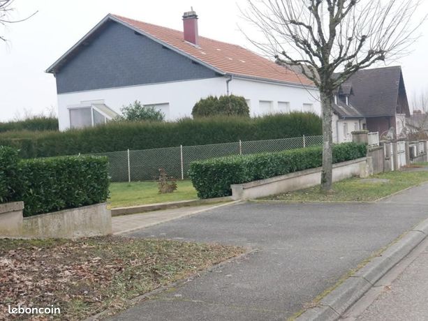 Propriété 6 pièces 116 m²