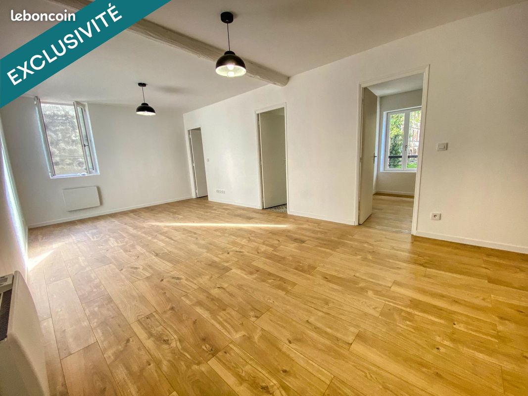 Appartement 3 pièces 53 m² · à Castelsarrasin · 53 m² · 99 900 €