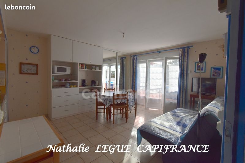 Appartement 1 pièce 25 m² · à La Barre-de-Monts · 25 m² · 94 900 €