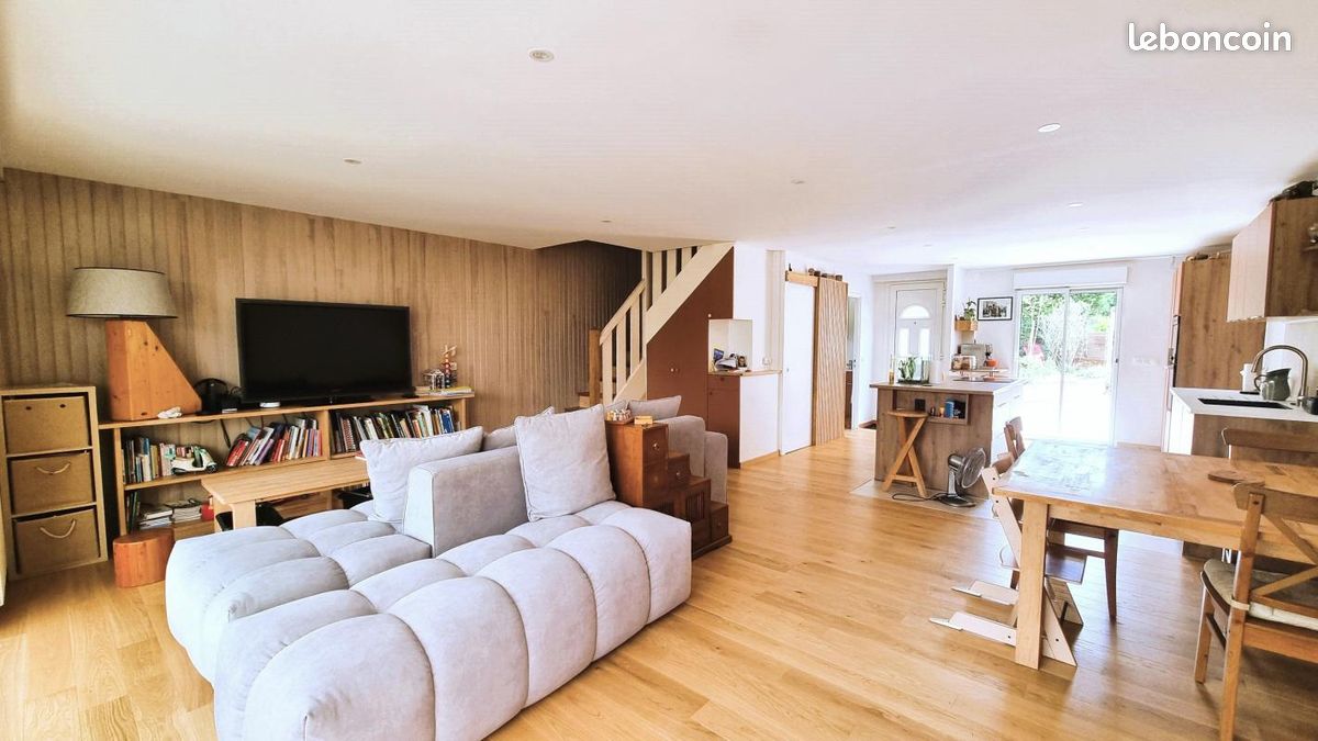 Maison 5 pièces 142 m² · à L'Isle-Adam · 142 m² · 521 500 €