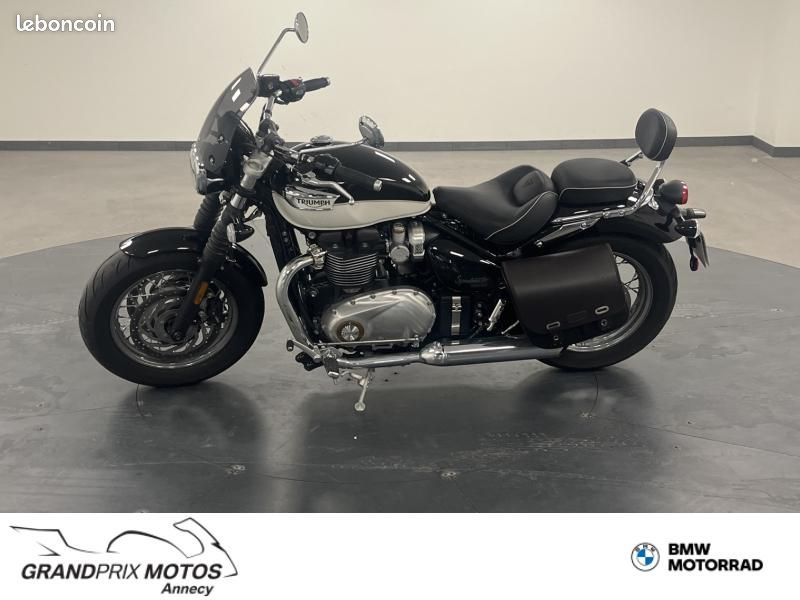 Triumph Bonneville Bonneville Speedmaster 1200 (image 4)