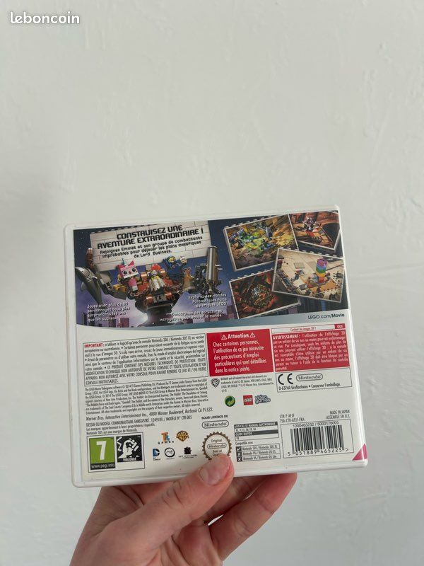 Lego aventure le jeu vidéo (image 2)