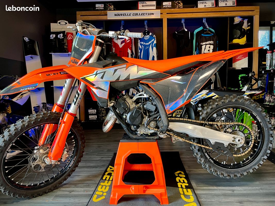 🟠🟠 KTM 125 SX 2025 (107/mois)🟠🟠 (image 2)