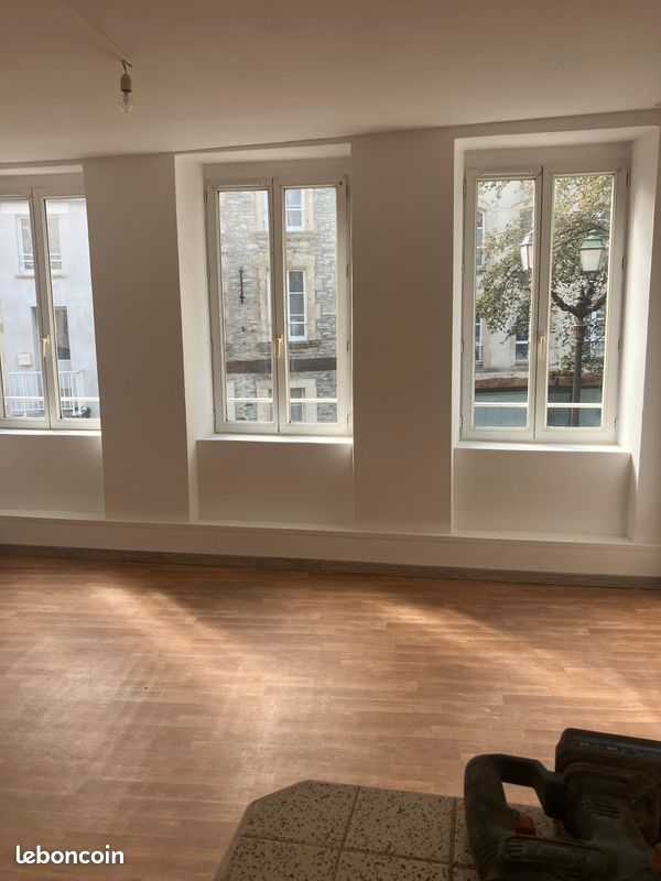 Appartement 3 pièces 45 m² · à Cherbourg-en-Cotentin · 45 m² · 550 €/mois
