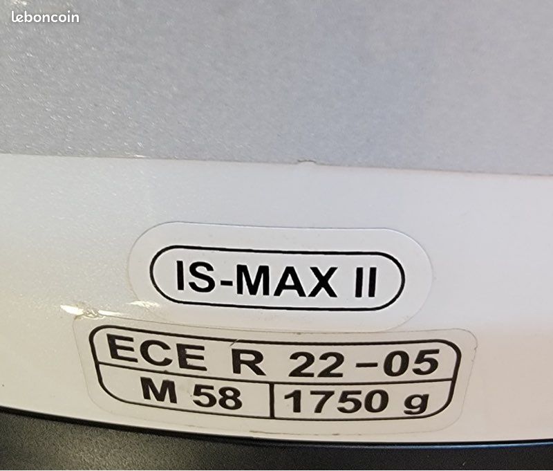 Vends casque moto HJC (image 3)