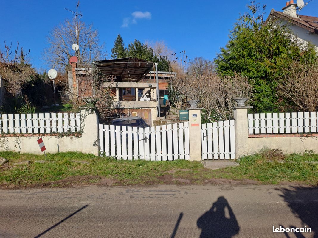 Maison 2 pièces 60 m² · à Courtenay · 60 m² · 39 000 €