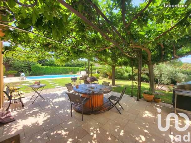 Maison 4 pièces 140 m²