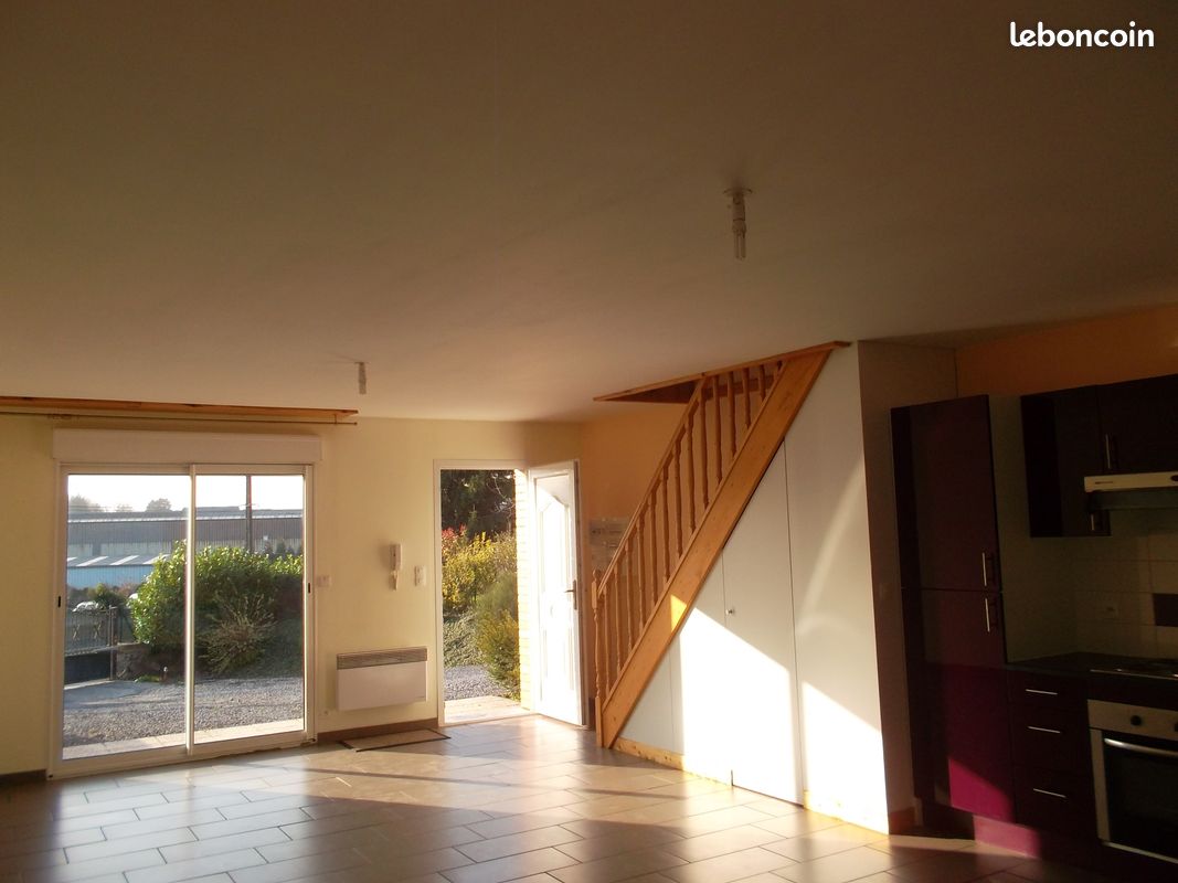 Appartement 2 pièces 63 m² · à Maubeuge · 63 m² · 590 €