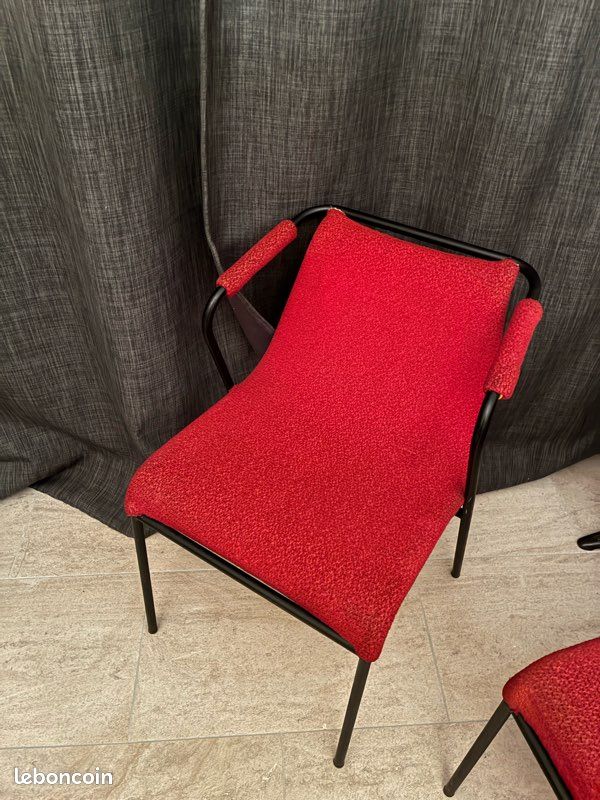 Fauteuil vintage (image 1)