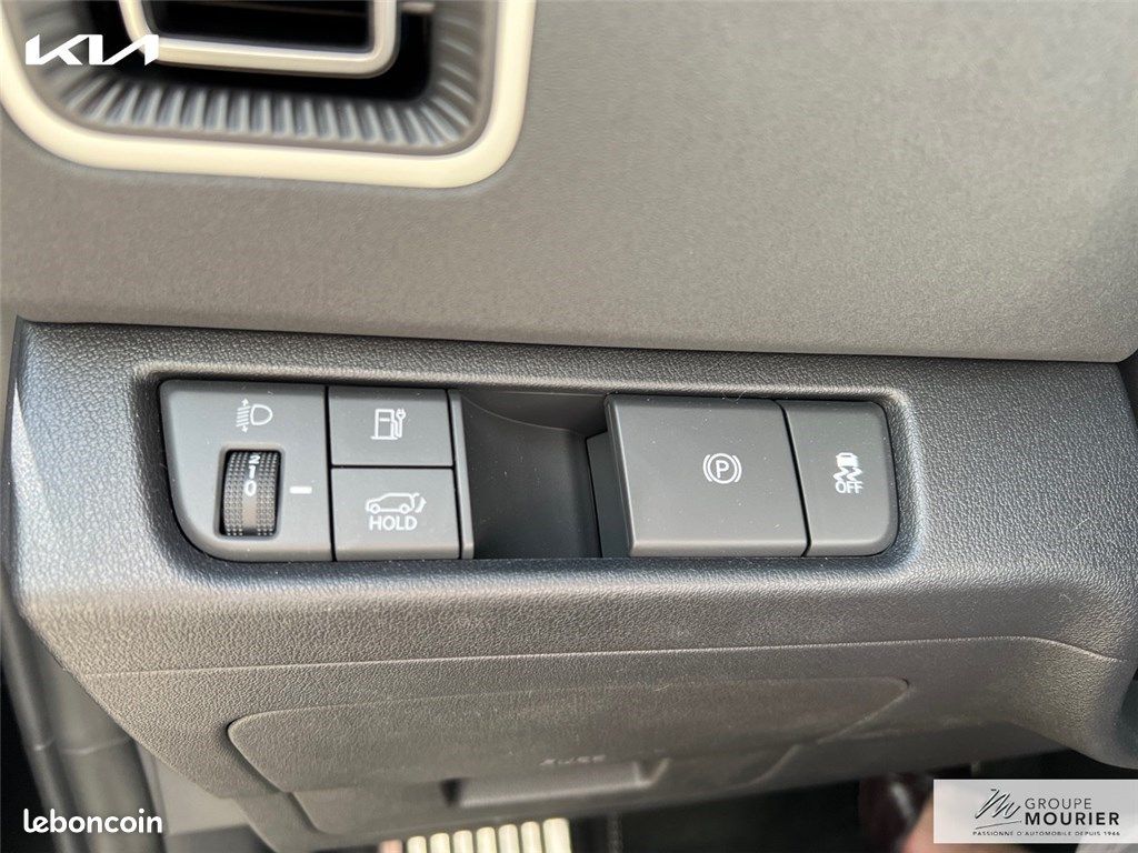 Kia ev5 218 CH AUTONOMIE LONGUE 81.4 KWH GT-line (image 16)