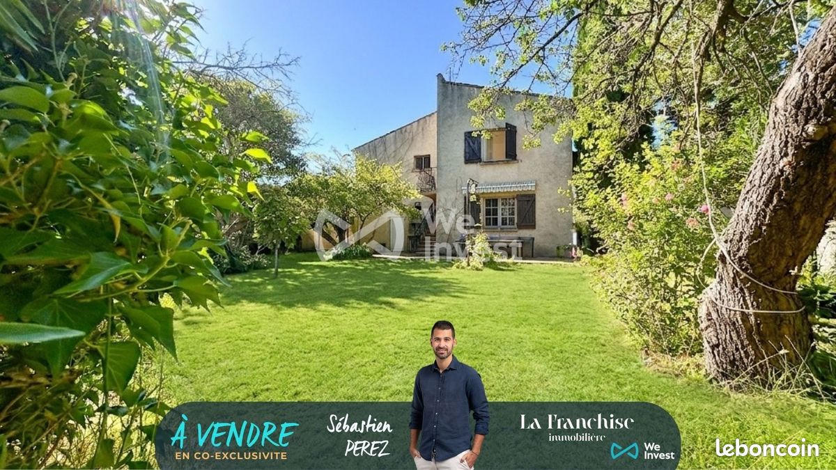 Maison 6 pièces 130 m² · à Lattes · 130 m² · 549 000 €