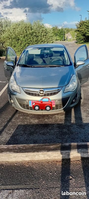 Opel corsa (image 1)