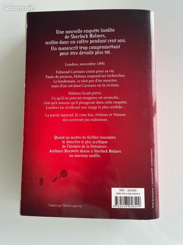 La maison de soie. A Horowitz (image 2)