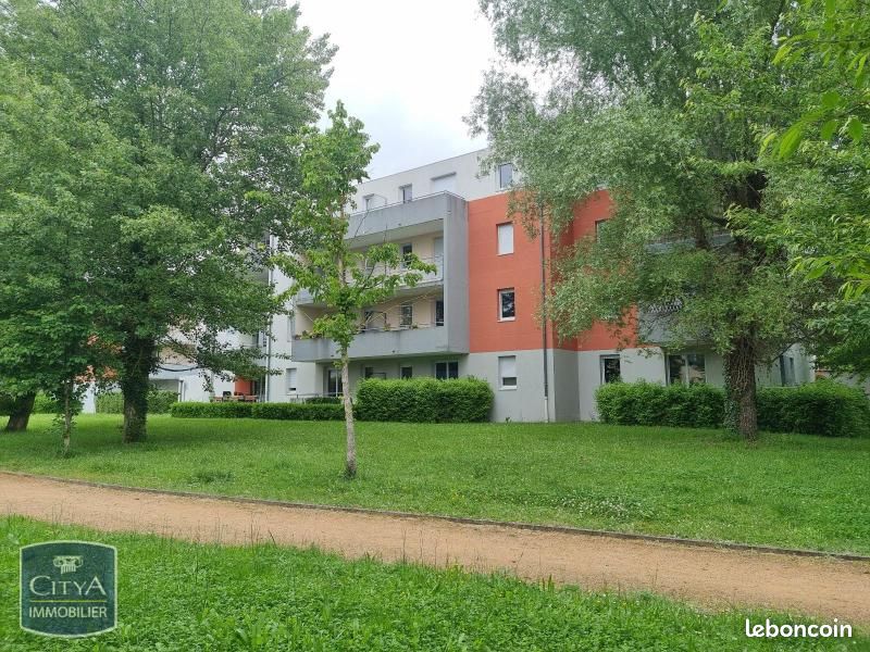 Appartement 2 pièces 46 m² · à Cusset · 46 m² · 491 €/mois