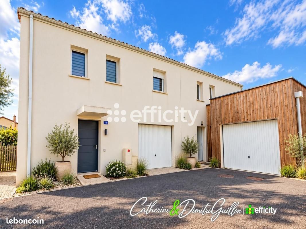 Maison 4 pièces 91 m² · à Buxerolles · 91 m² · 229 900 €