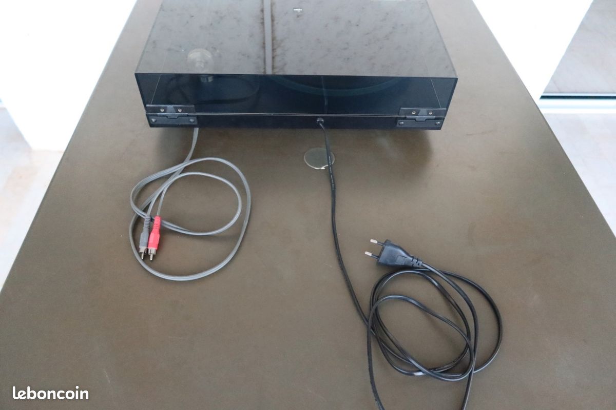 Rega Planar 3 1997 - RB300 - 1re main - Rega Bias (image 11)