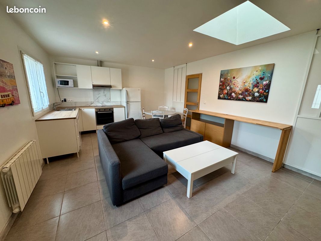 Maison 3 pièces 61 m² · à Villenave-d'Ornon · 61 m² · 940 €/mois