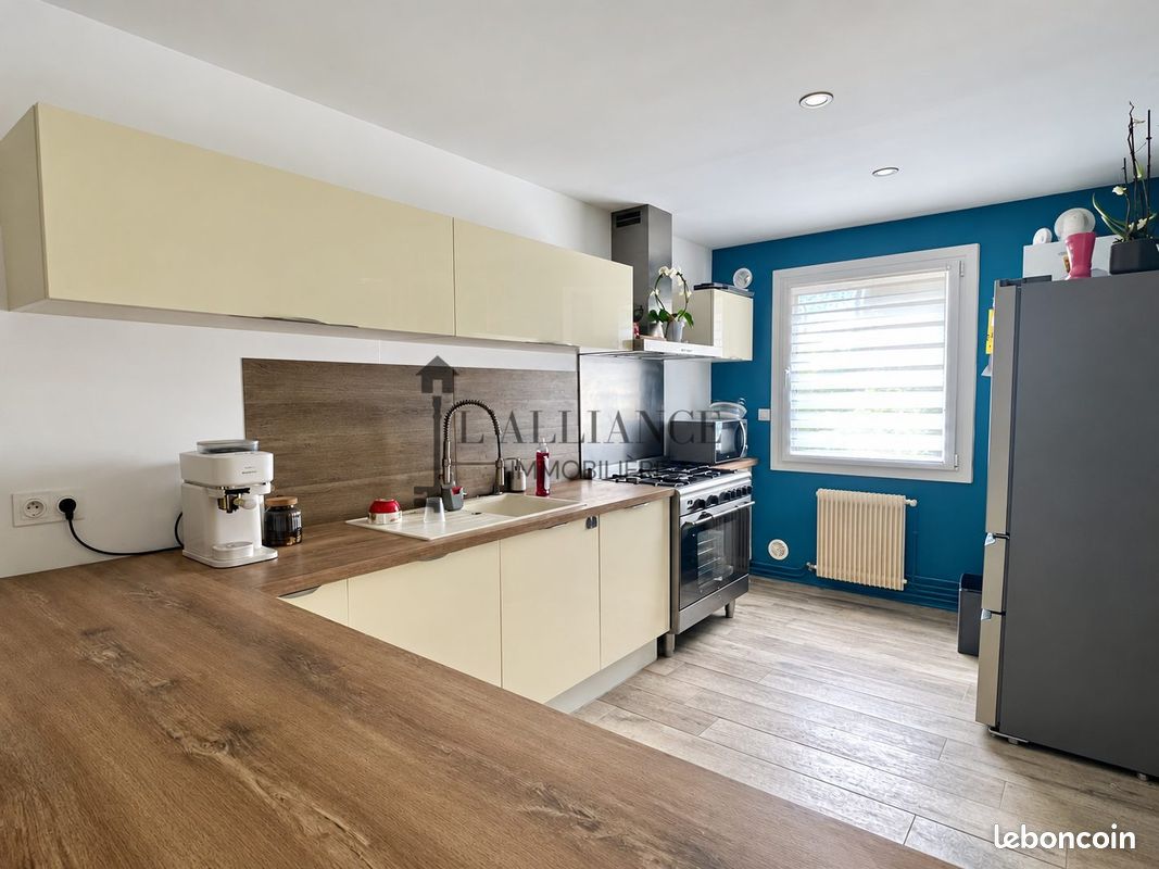 Maison 5 pièces 90 m² · à Tilloy-lès-Mofflaines · 90 m² · 199 900 €