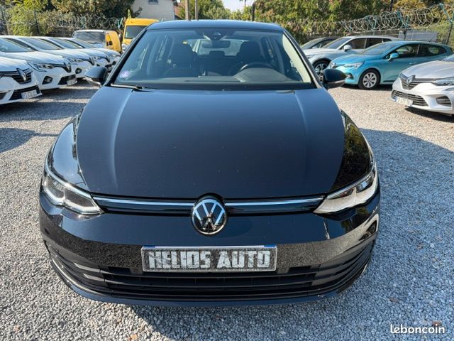 VOLKSWAGEN Golf VIII 1.0 eTSI 110ch Life Business DSG7 - 1° Main - Garantie (image 2)