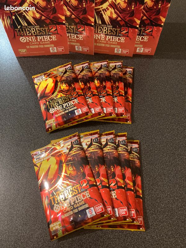 Lot De 10 Boosters Minecraft Pour Xbox - 30 Boosters Au Total - Neuf Sous Blister