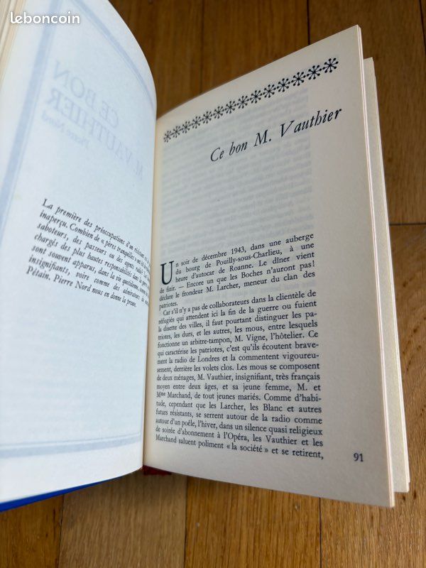 TOMES 1 et 2 « La résistance dans le lyonnais » (image 7)