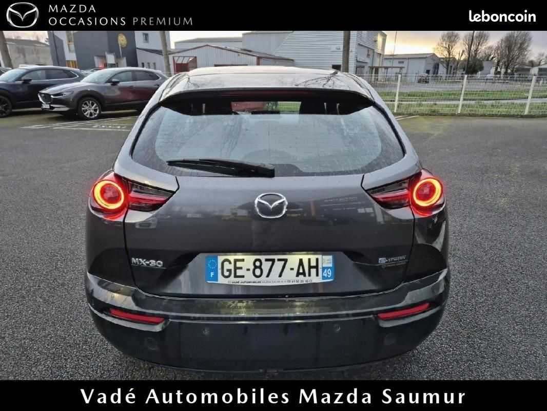 Mazda MX-30 E-SKYACTIV 145CH (image 11)