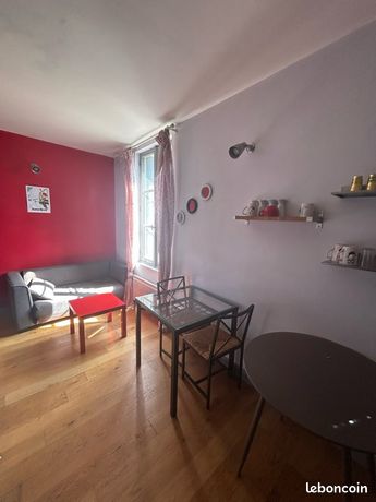 Charmant studio au cœur de Jonzac