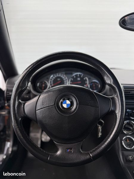 Bmw Z3 M ROADSTER (E36) M 321CH (image 16)