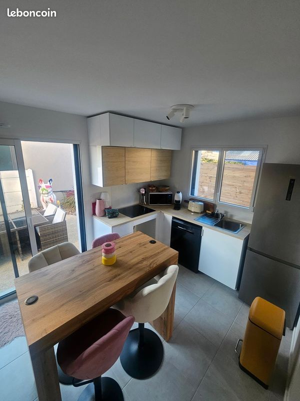 Maison 4 pièces 86 m² · à Saint-Nazaire · 86 m² · 1 300 €/mois