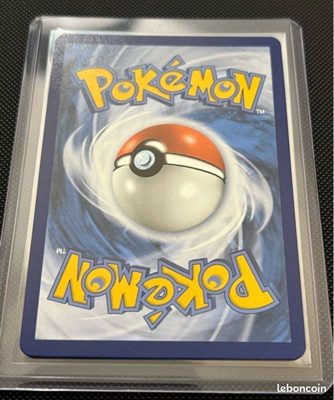 Carte Pokémon DRACAUFEU EX TERACRISTAL PROMO (image 3)