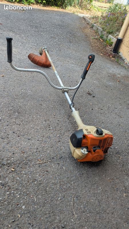 Débroussailleuse stihl Fs56 (image 1)