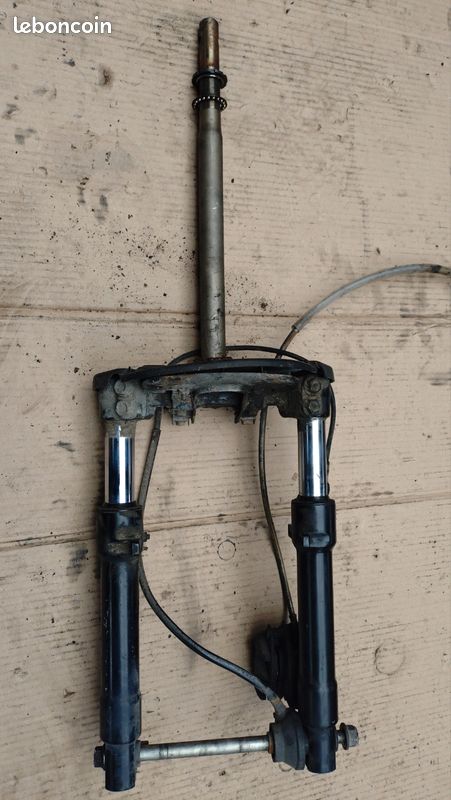 Fourche Peugeot Django 50 125 (image 2)