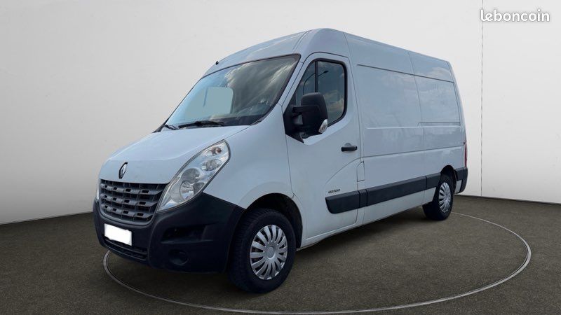 Renault Master III 2.3 DCi 100 CV - 1ère main - Entretien exclusif (image 1)