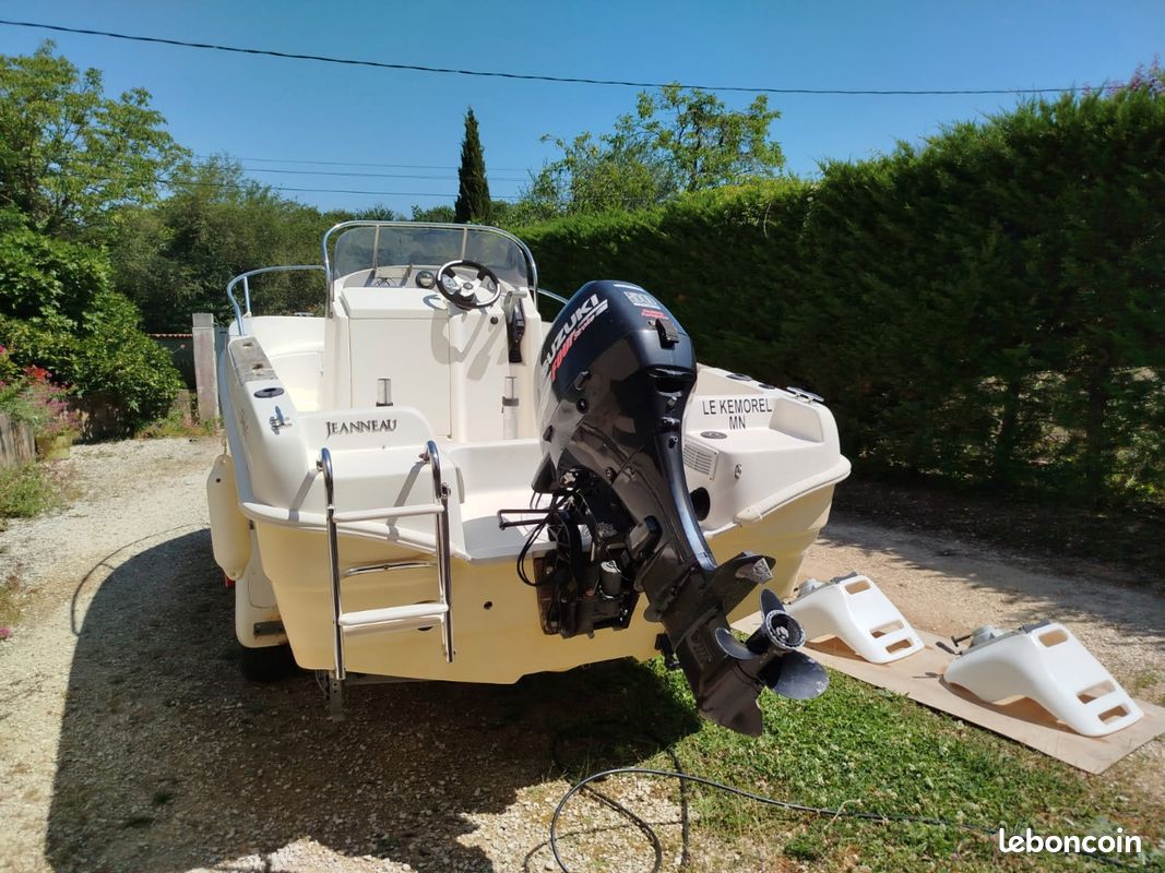 Cap Camarat 515 style (image 3)